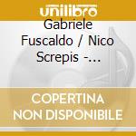 Gabriele Fuscaldo / Nico Screpis - Bassoon Sonatas cd