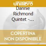 Dannie Richmond Quintet - Dionysius cd