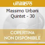 Massimo Urbani Quintet - 30 cd musicale