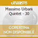 Massimo Urbani Quintet - 30 cd