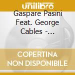 Gaspare Pasini Feat. George Cables - Pepperlegacy Complete Recordings (2 Cd) cd