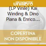 (LP Vinile) Kai Winding & Dino Piana & Enrico Pieranunzi Giovanni Tommaso & Tullio De Piscopo - Duo 'Bones' vinile