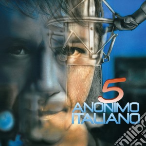 Anonimo Italiano - Five cd musicale di Italiano Anonimo