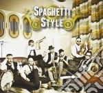 Spaghetti Style - Spaghetti Style cd