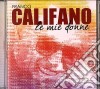 Franco Califano - Le Mie Donne (Cd Singolo) cd