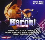 Alex Baroni - Cambiare cd