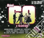 Anni '60 I Watussi / Various cd