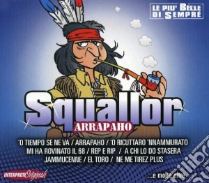 Squallor - Arrapaho cd musicale di Squallor