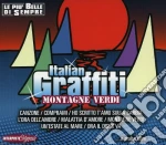 Italian Graffiti: Montagne Verdi cd