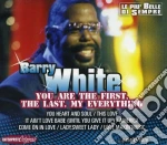 Barry White - You Are The First, The Last, My Everything cd