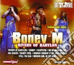 Boney M - Rivers Of Babylon cd usato