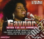 Gloria Gaynor - Never Can Say Goodbye cd