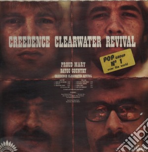 Creedence Clearwater Revival - Proud Mary cd musicale di Creedence Clearwater Revival