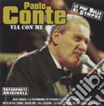 Paolo Conte - Via Con Me cd