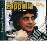 Carmelo Zappulla - Piove cd