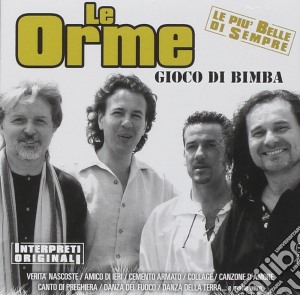 Orme (Le) - Gioco Di Bimba cd musicale di Orme (Le)