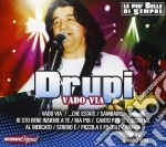 Drupi - Vado Via cd