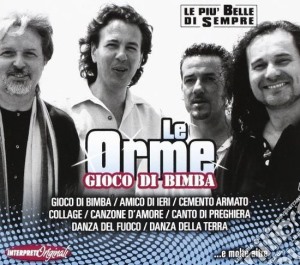 Orme (Le) - Gioco Di Bimba cd musicale di Orme Le