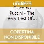 Giacomo Puccini - The Very Best Of (3 Cd) cd