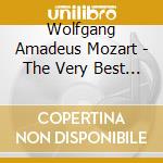 Wolfgang Amadeus Mozart - The Very Best Of (3 Cd) cd
