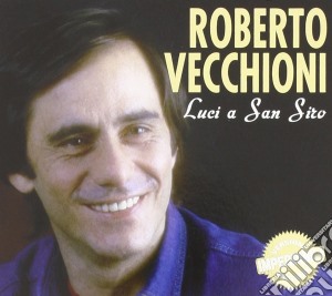 Roberto Vecchioni - Luci A San Siro cd musicale di Vecchioni Roberto