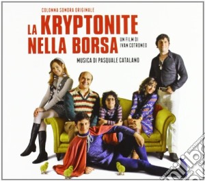 Kryptonite Nella Borsa (La) / Various cd musicale di Artisti Vari