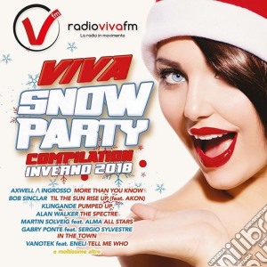 Viva Snow Party Inverno 2018 cd musicale di Viva snow party inve