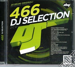 Dj Selection 466 (2 Cd) cd musicale