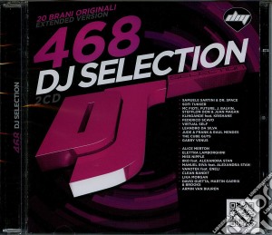 Dj Selection 468 (2 Cd) cd musicale