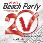 Viva Beach Party Estate 2018 / Various (2 Cd) cd