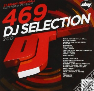 Dj Selection 469 (2 Cd) cd musicale