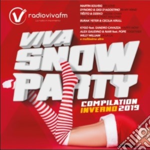 Viva Snow Party Inverno 2019 / Various cd musicale