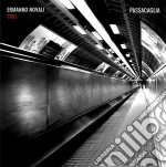 Ermanno Novali Trio - Passacaglia cd