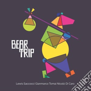 Bear Trip - Bear Trip cd musicale di Bear Trip