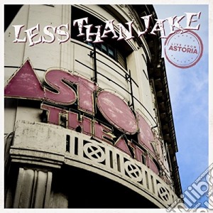 (LP VINILE) Live from astoria-lp lp vinile di Less than jake