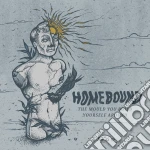 Homebound - The Mould You Build Yourself Around cd