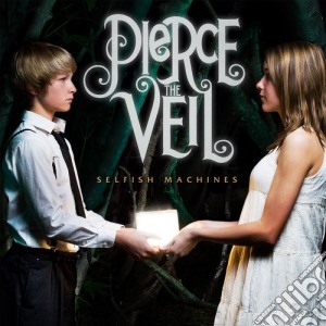 Pierce The Veil - Selfish Machines cd musicale di Pierce the veil
