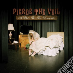 Pierce The Veil - A Flaire For The Dramatic cd musicale di Pierce the veil