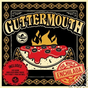 (LP Vinile) Guttermouth - The Whole Enchilada (2 Lp) lp vinile di Guttermouth