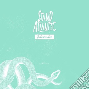 Stand Atlantic - Sidewinder cd musicale di Atlantic Stand