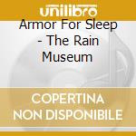 Armor For Sleep - The Rain Museum cd