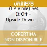 (LP Vinile) Set It Off - Upside Down - Cloudy Magenta Vinyl vinile