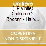 (LP Vinile) Children Of Bodom - Halo Of Blood - Yellow & Black Marble vinile