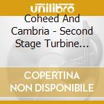 Coheed And Cambria - Second Stage Turbine Blade cd
