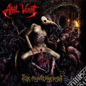 Anal Vomit - Peste Negra Muerte Negra cd musicale di Anal Vomit