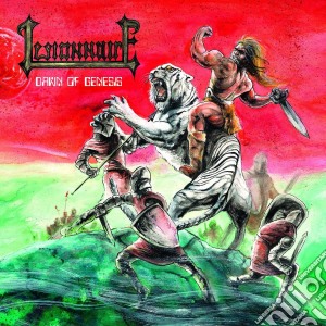 (LP Vinile) Legionnaire - Dawn Of Genesis lp vinile di Legionnaire
