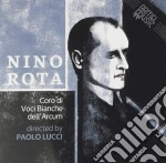 Coro Voci Bianche Arcum - Nino Rota cd