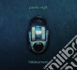 Paolo Rig8 - Hikikomori cd