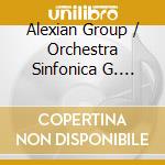 Alexian Group / Orchestra Sinfonica G. Rossini - Romano Etno Sinfonikano Drom cd