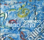 Domenico Modugno - Vecchio Frack cd